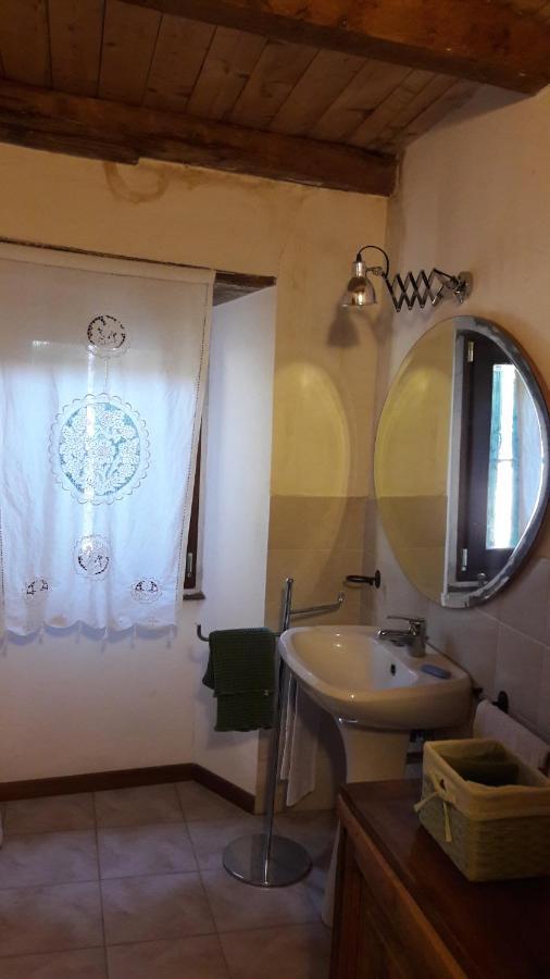 B&B Borgo Del Fornello San Benedetto Val di Sambro Kültér fotó