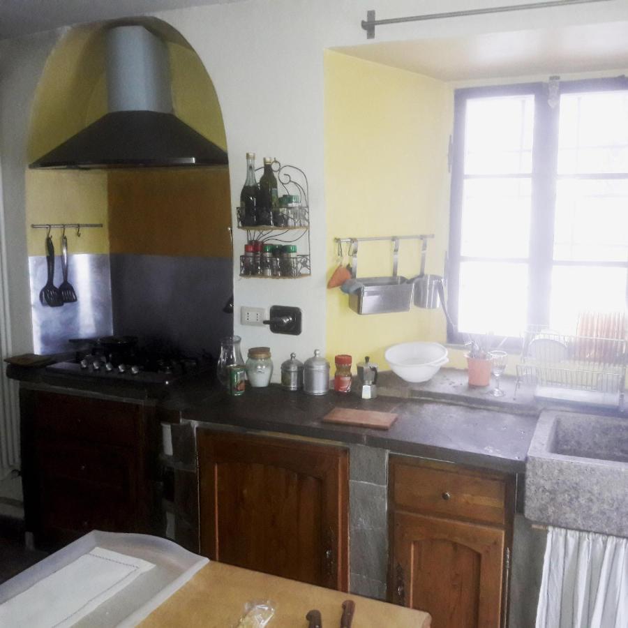 B&B Borgo Del Fornello San Benedetto Val di Sambro Kültér fotó