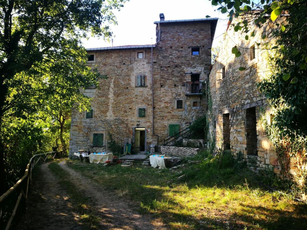 B&B Borgo Del Fornello San Benedetto Val di Sambro Kültér fotó