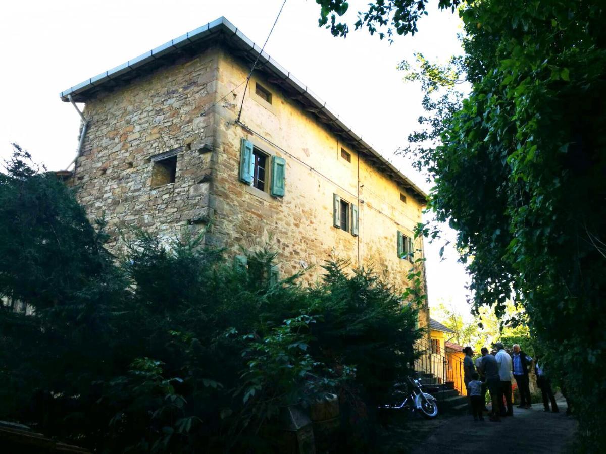 B&B Borgo Del Fornello San Benedetto Val di Sambro Kültér fotó