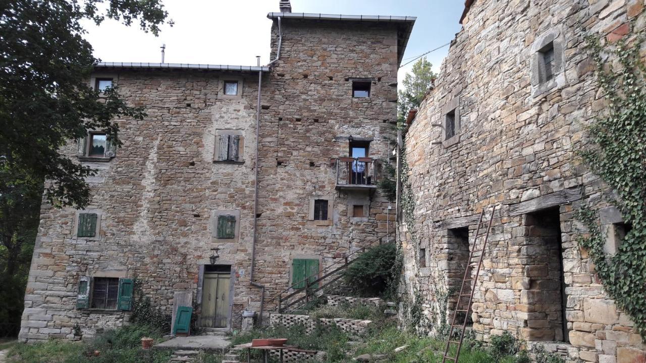 B&B Borgo Del Fornello San Benedetto Val di Sambro Kültér fotó