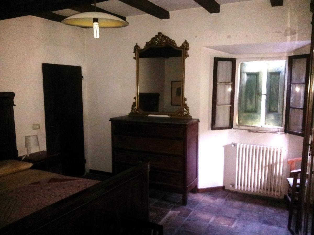 B&B Borgo Del Fornello San Benedetto Val di Sambro Kültér fotó