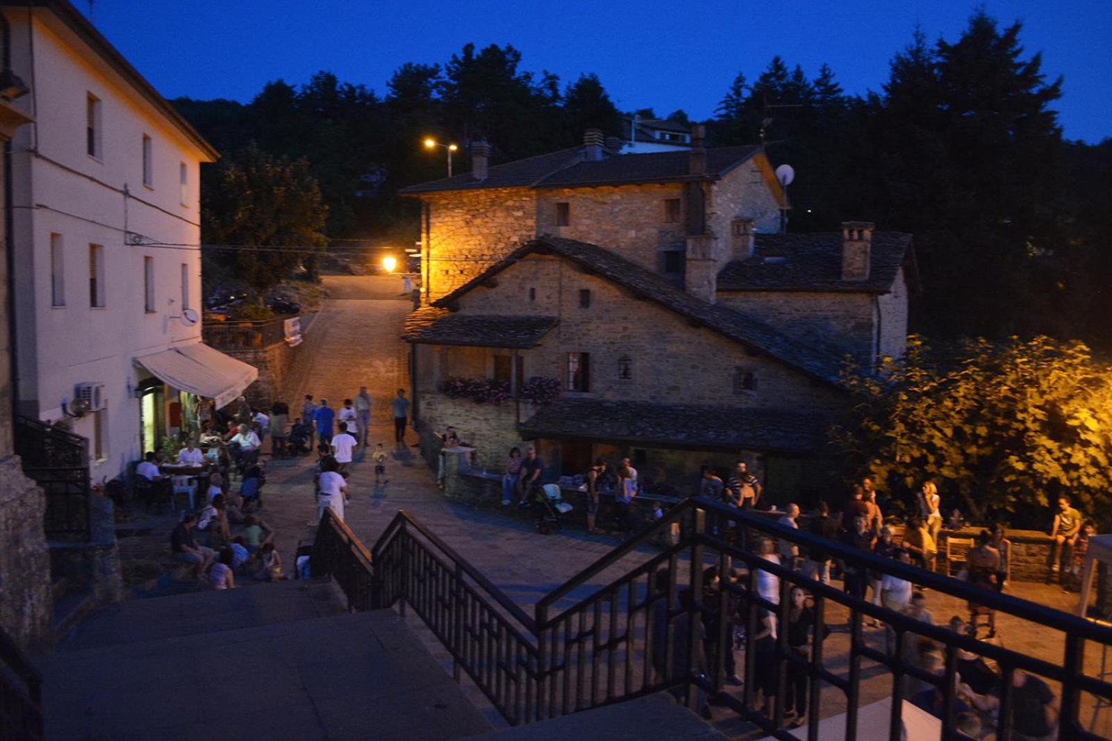 B&B Borgo Del Fornello San Benedetto Val di Sambro Kültér fotó