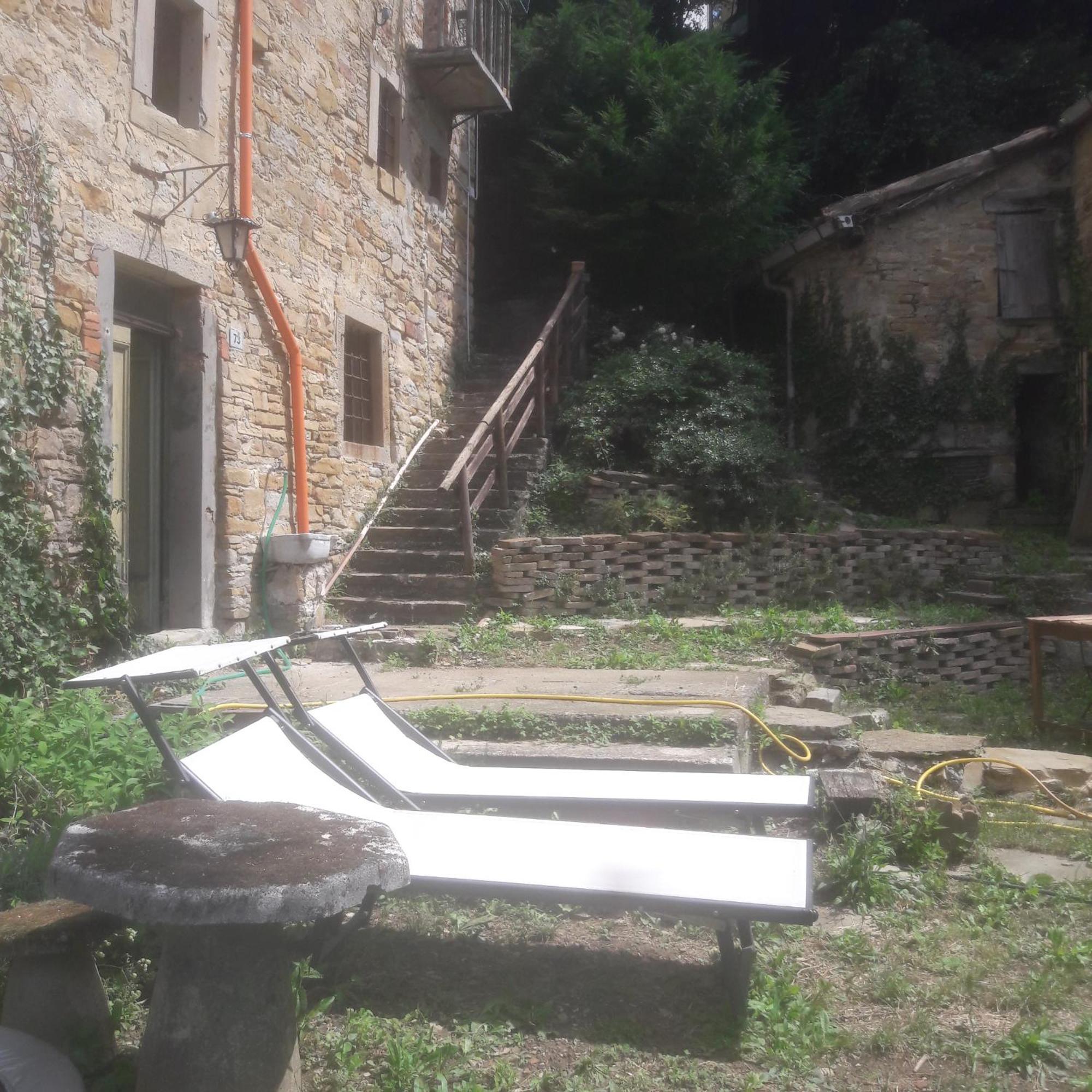 B&B Borgo Del Fornello San Benedetto Val di Sambro Kültér fotó